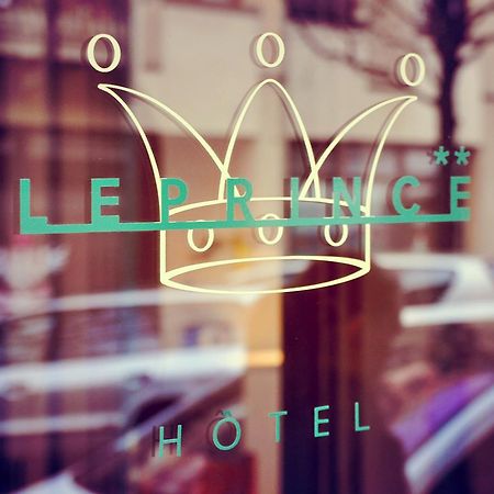 جنيفا Hotel Leprince المظهر الخارجي الصورة