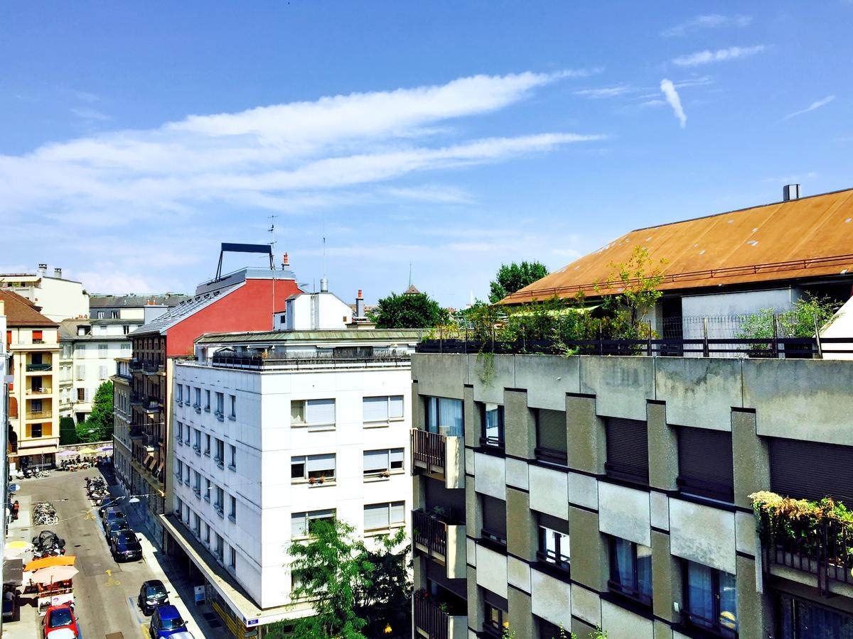 جنيفا Hotel Leprince المظهر الخارجي الصورة