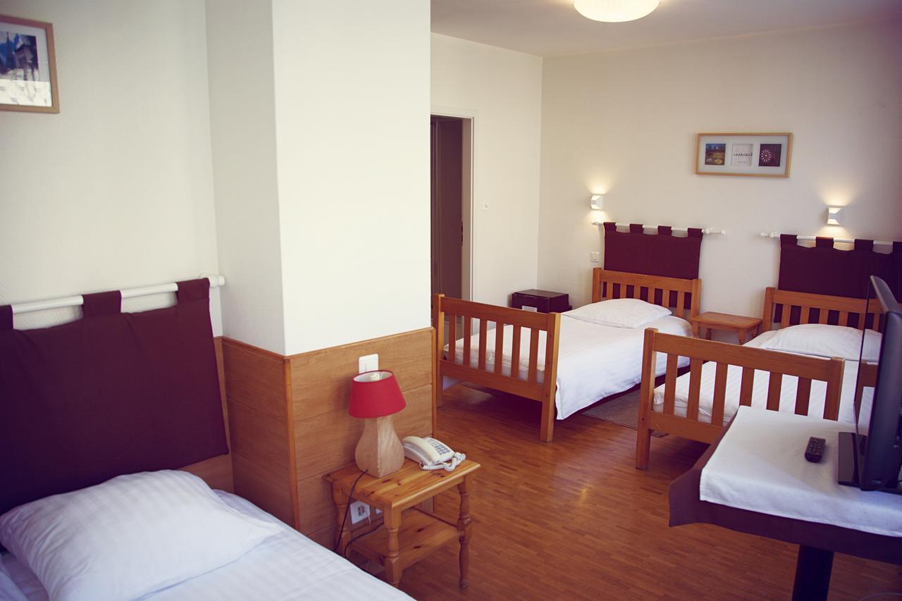 جنيفا Hotel Leprince المظهر الخارجي الصورة