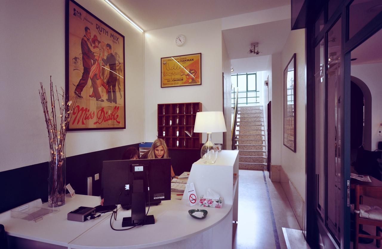 جنيفا Hotel Leprince المظهر الخارجي الصورة