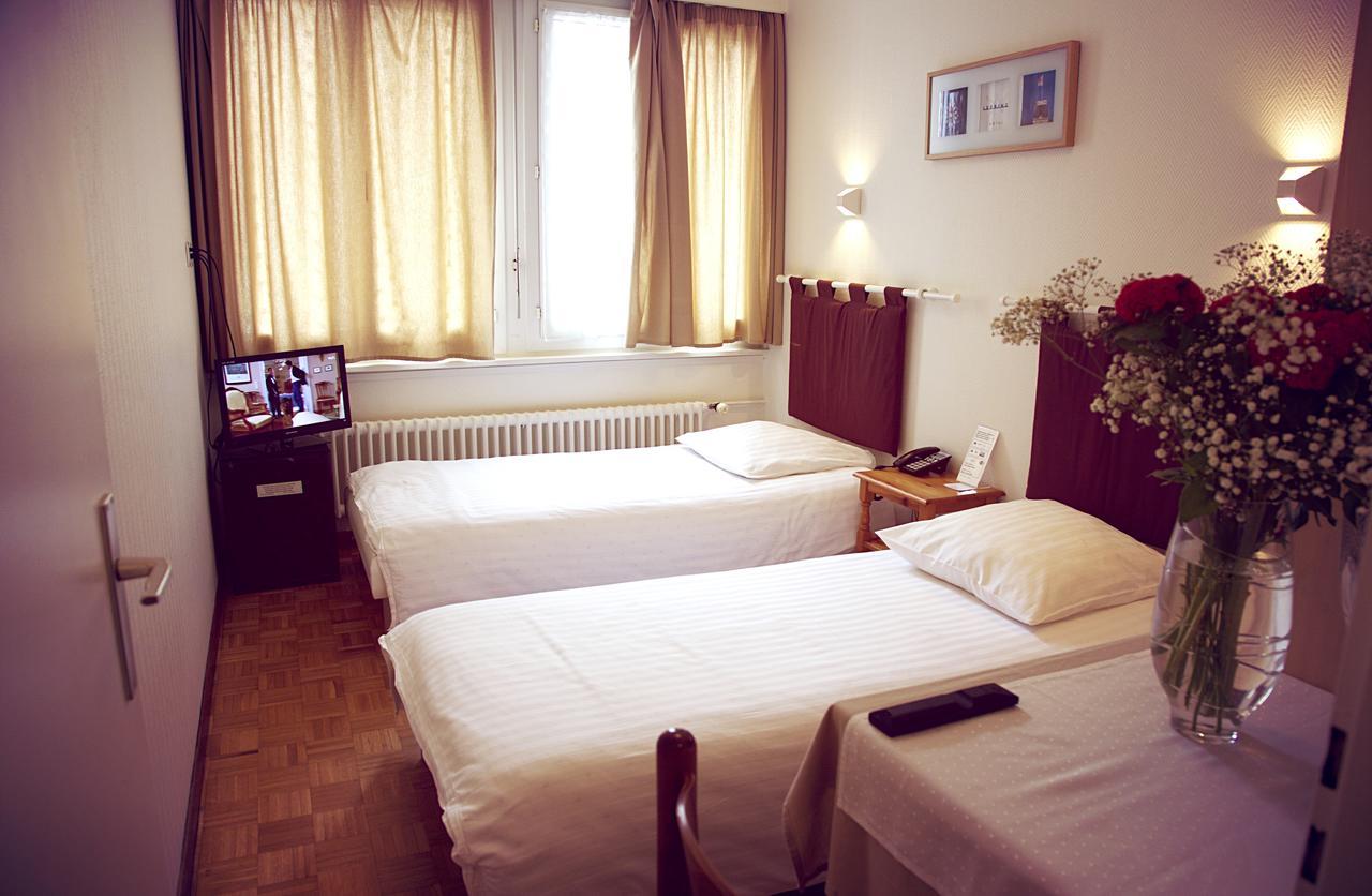 جنيفا Hotel Leprince المظهر الخارجي الصورة