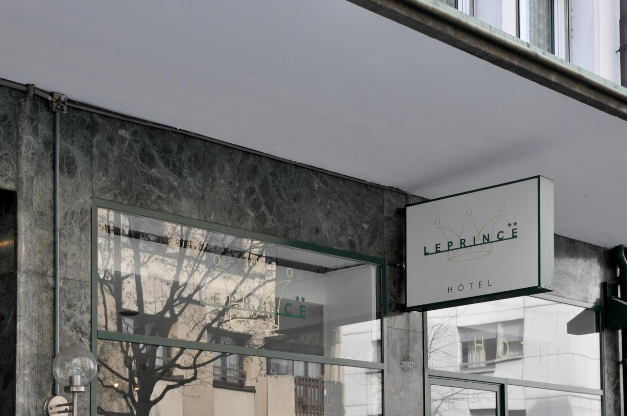 جنيفا Hotel Leprince المظهر الخارجي الصورة